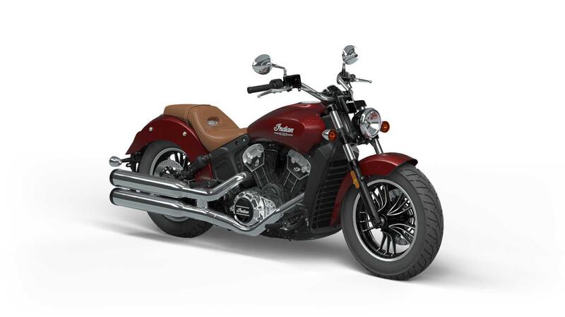 Indian Scout Scout (2021 - 24)