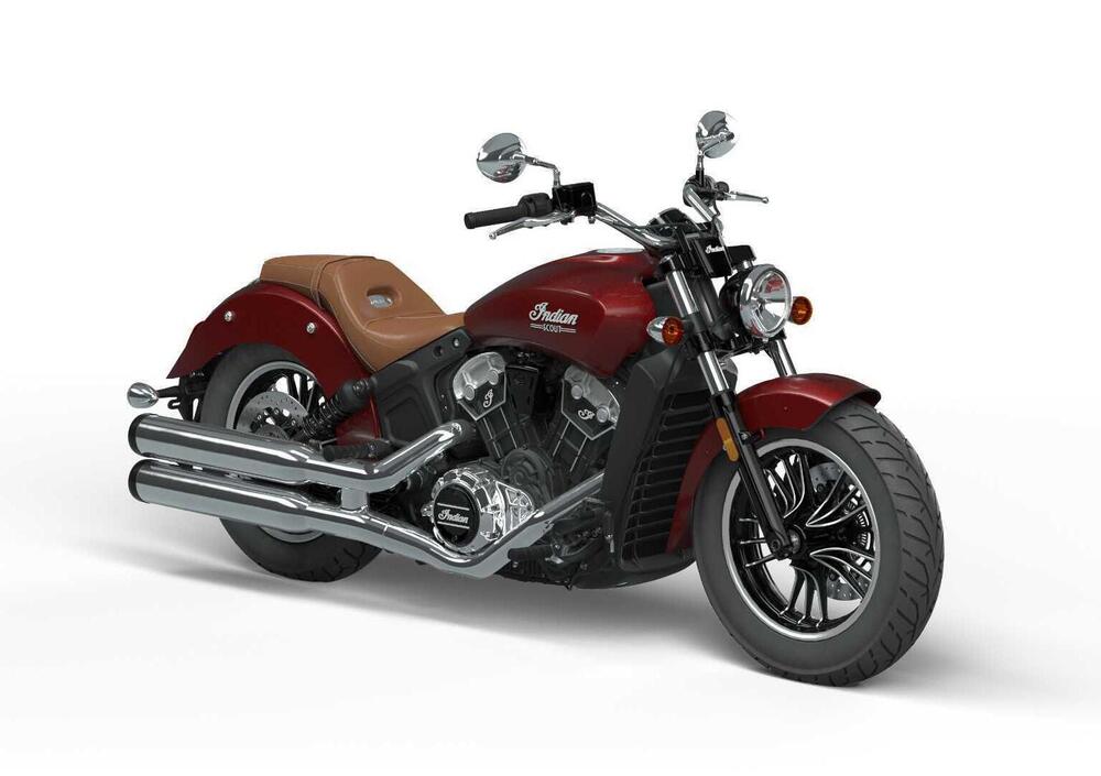 Indian Scout (2021 - 24)