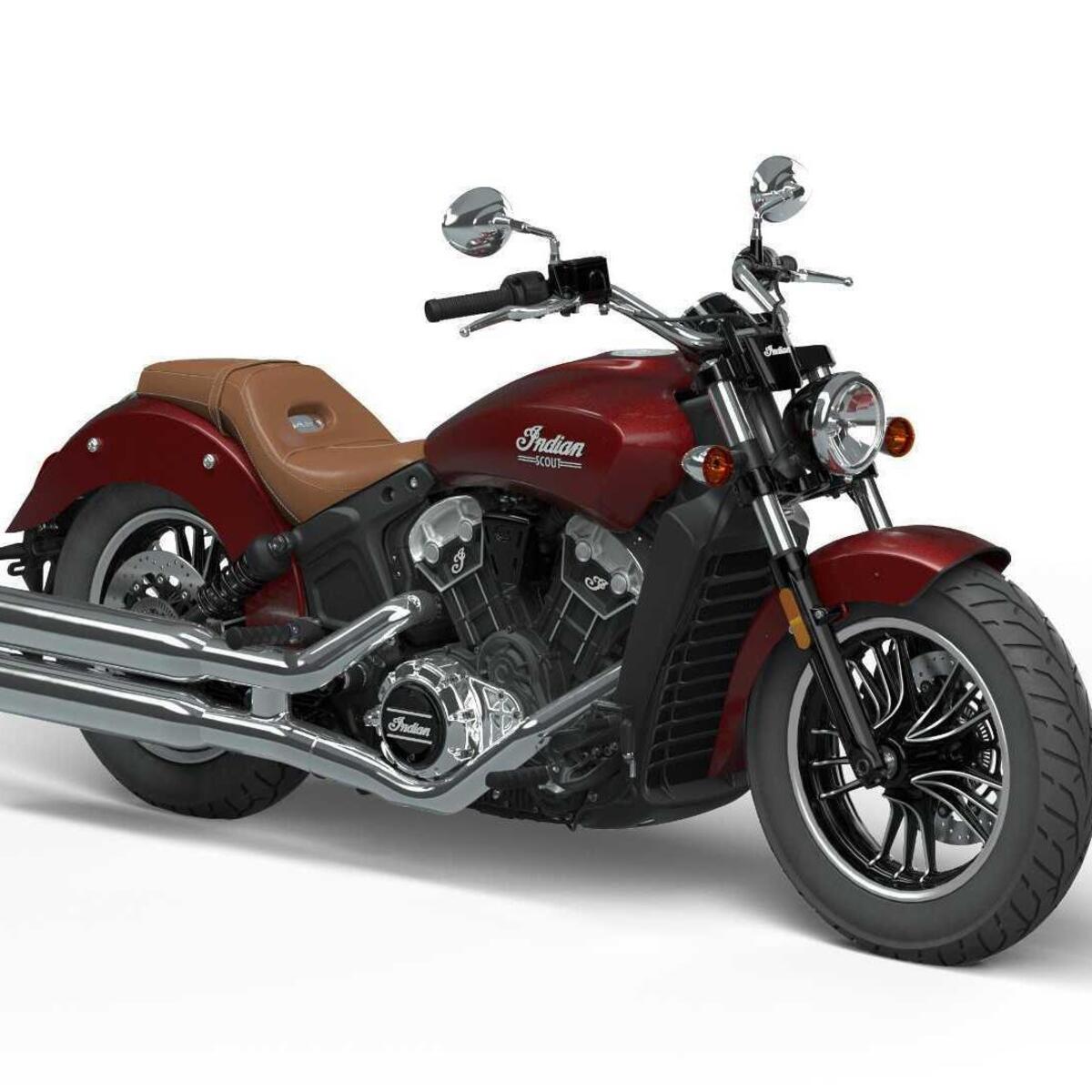 Indian Scout (2021 - 24)