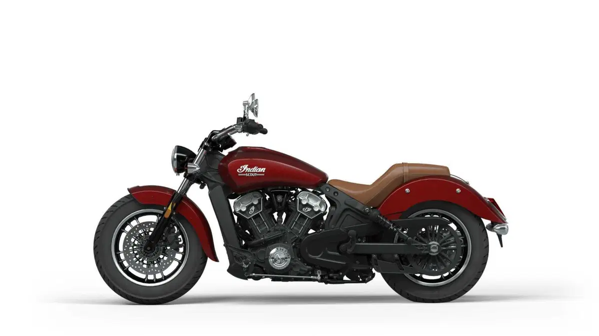 Indian Scout 1133 Scout 1133 (2021 - 25) (5)