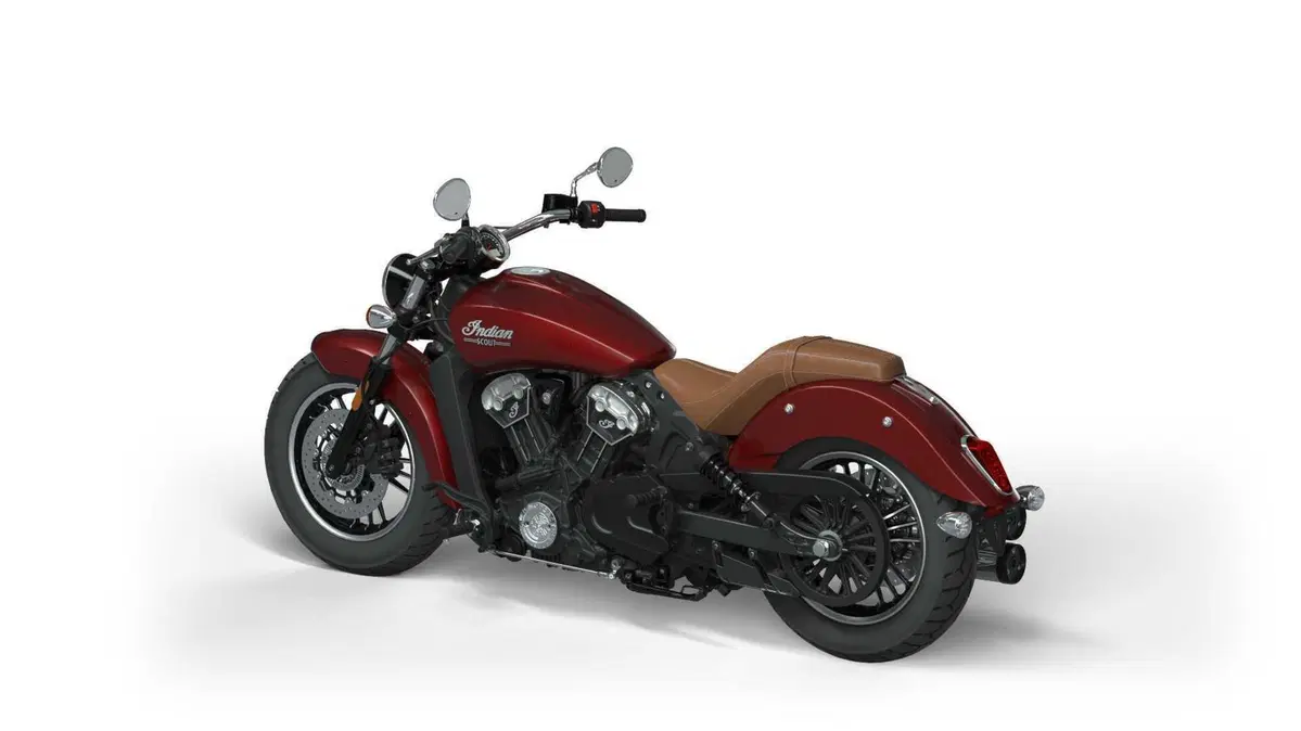 Indian Scout 1133 Scout 1133 (2021 - 25) (4)