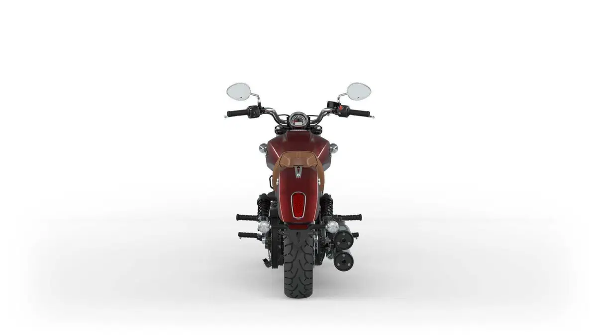 Indian Scout 1133 Scout 1133 (2021 - 25) (3)