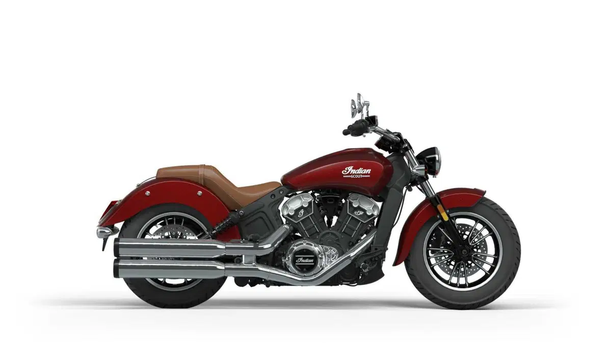 Indian Scout 1133 Scout 1133 (2021 - 25) (2)
