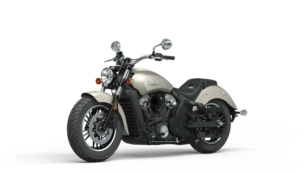 Indian Scout 1133 Scout 1133 (2021 - 25) (13)
