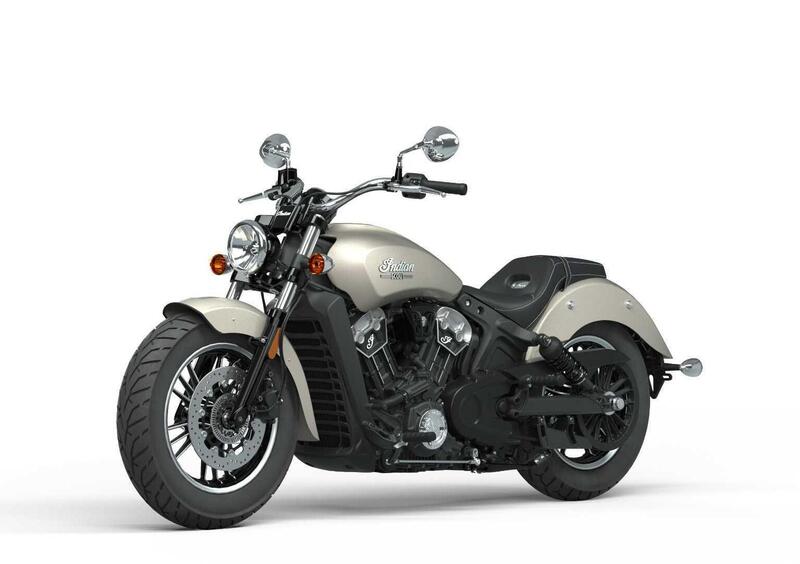 Indian Scout Scout (2021 - 24) (13)