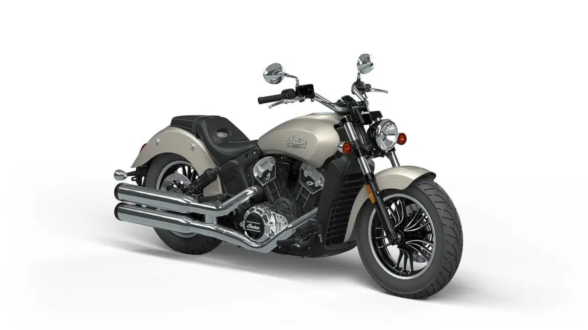 Indian Scout 1133 Scout 1133 (2021 - 25) (8)