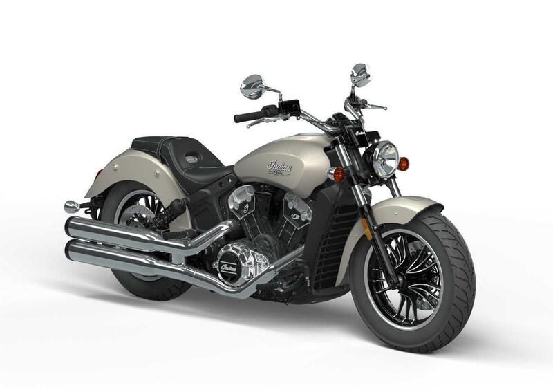 Indian Scout Scout (2021 - 24) (8)