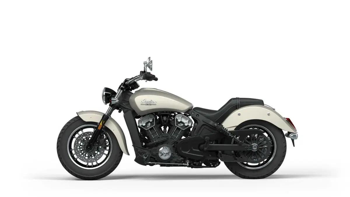 Indian Scout 1133 Scout 1133 (2021 - 25) (12)