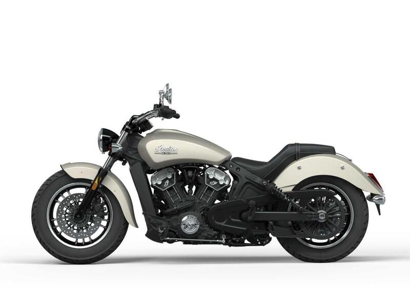 Indian Scout Scout (2021 - 24) (12)