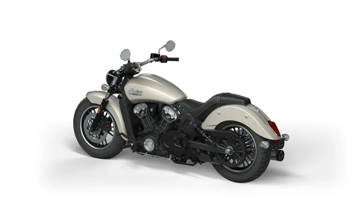 Indian Scout 1133 Scout 1133 (2021 - 25) (11)