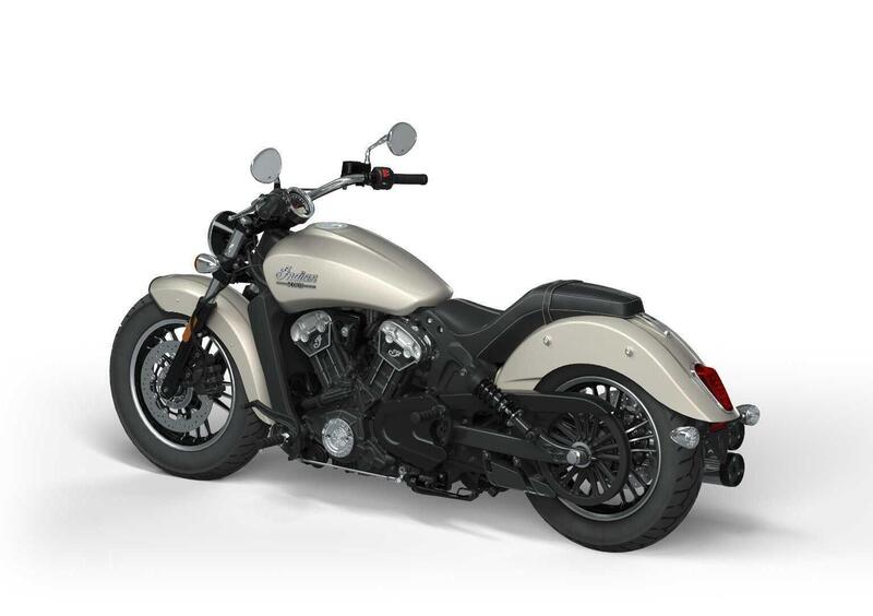 Indian Scout Scout (2021 - 24) (11)