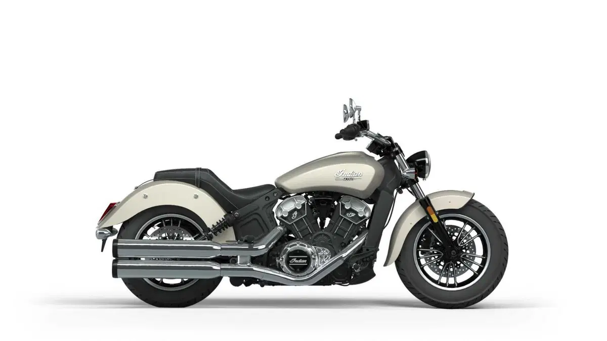 Indian Scout 1133 Scout 1133 (2021 - 25) (9)