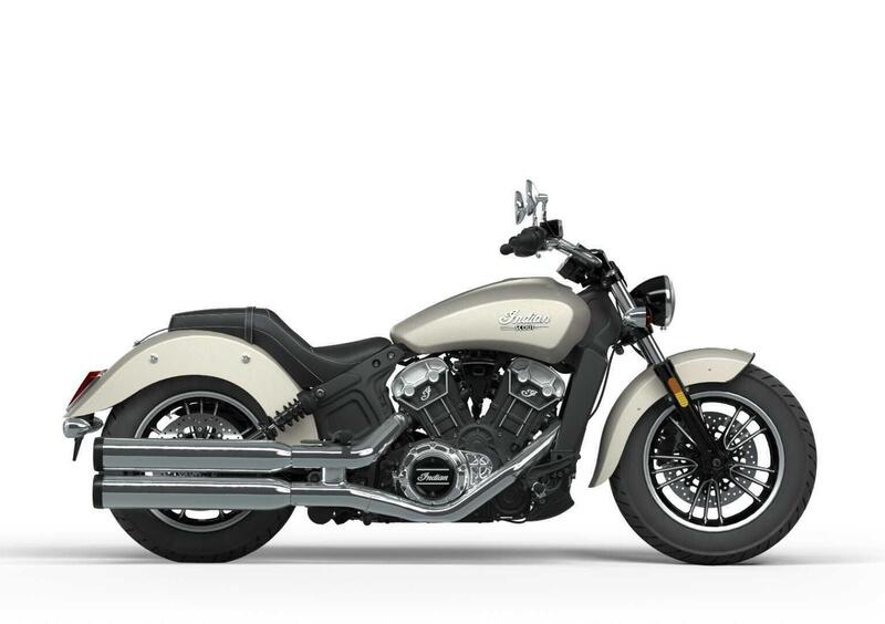 Indian Scout Scout (2021 - 24) (9)