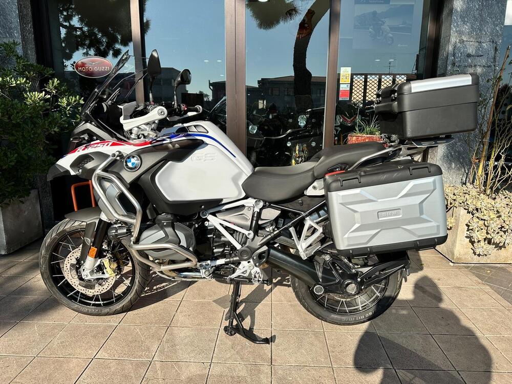 Bmw R 1250 GS Adventure (2021 - 24) (2)