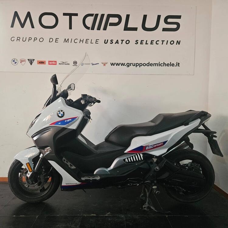 Bmw C 650 Sport (2016 - 20) (4)