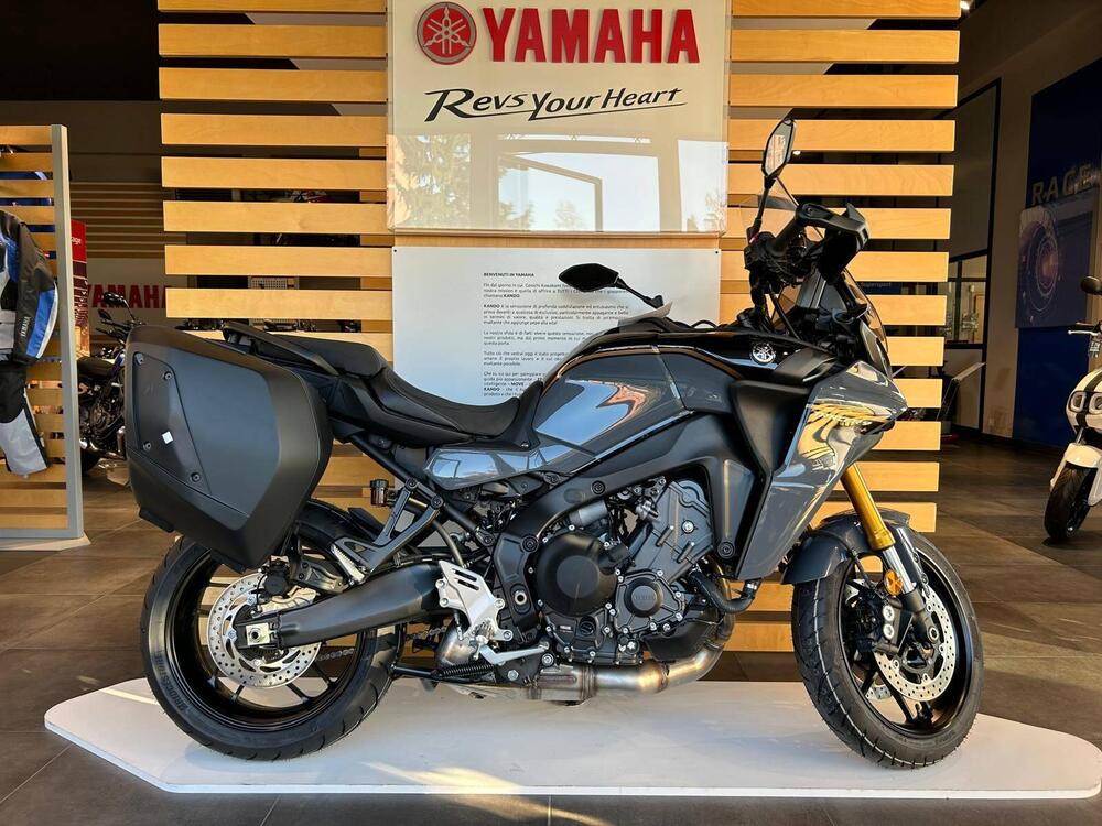 Yamaha Tracer 9 GT+ (2023 - 24) (2)