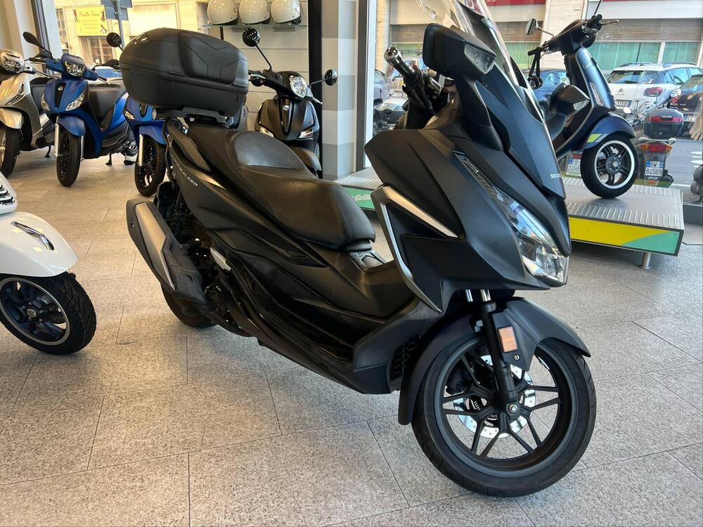 Honda Forza 350 (2022 - 24) (3)