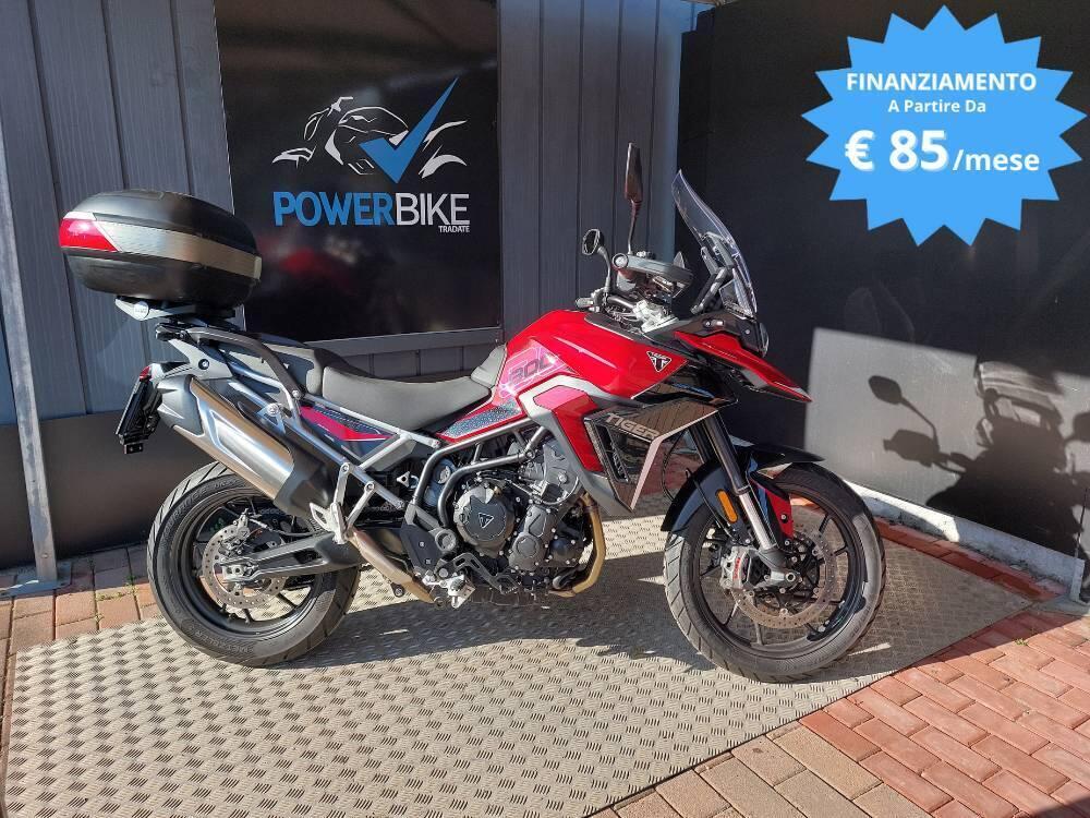 Triumph Tiger 900 GT Pro (2024)