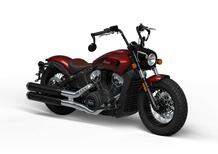 Indian Scout Bobber Twenty (2021 - 24)