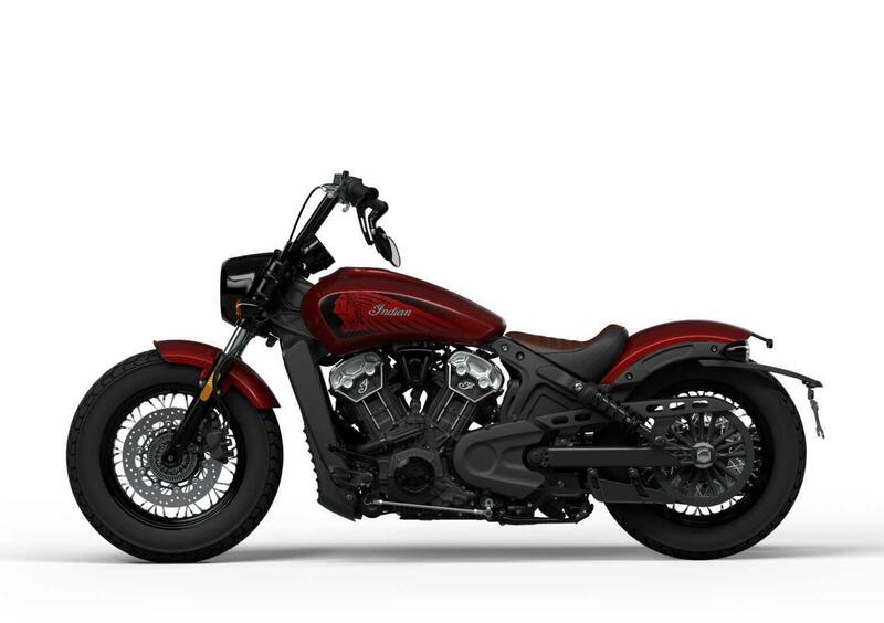 Indian Scout Bobber Scout Bobber Twenty (2021 - 24) (3)