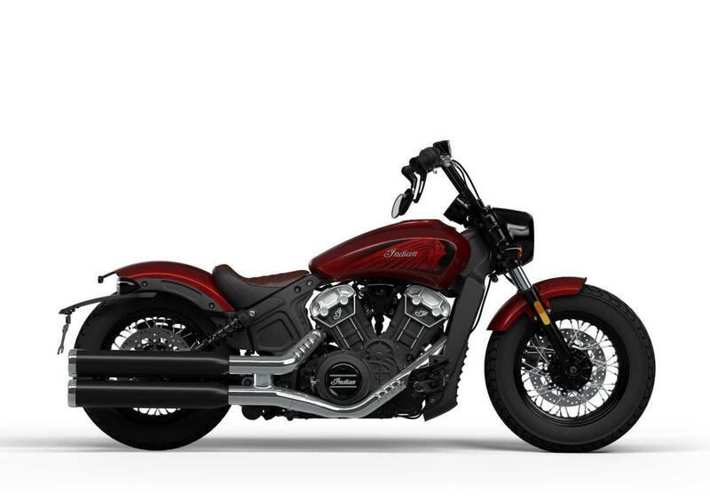 Indian Scout Bobber Scout Bobber Twenty (2021 - 24) (2)