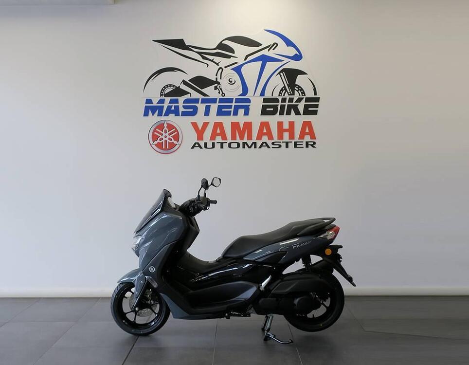 Yamaha N-Max 125 (2021 - 24)