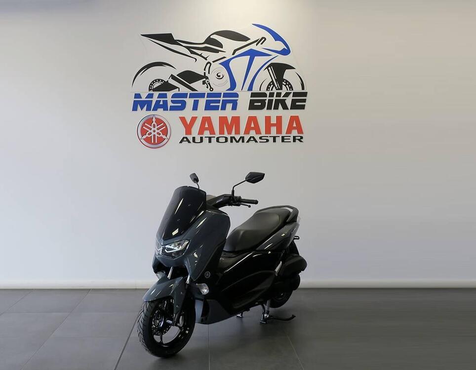 Yamaha N-Max 125 (2021 - 24) (2)