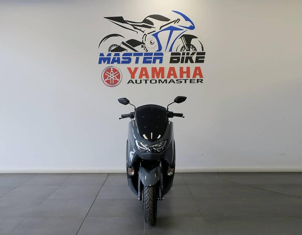 Yamaha N-Max 125 (2021 - 24) (3)