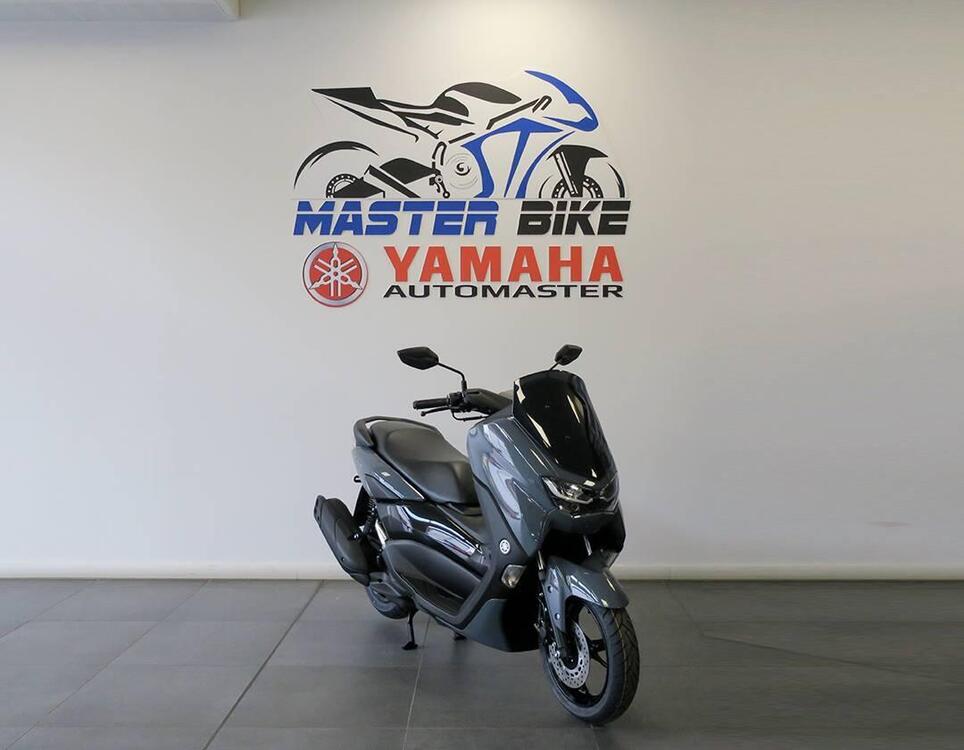 Yamaha N-Max 125 (2021 - 24) (4)