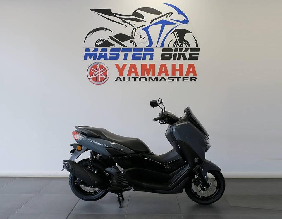 Yamaha N-Max 125 (2021 - 24) (5)