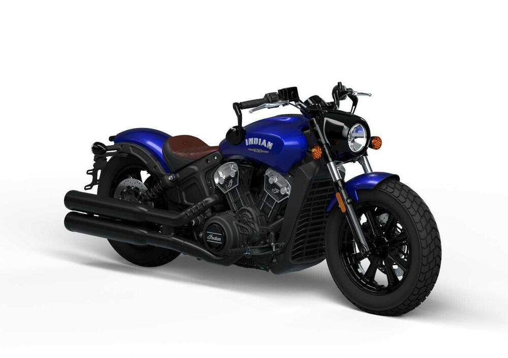 Indian Scout Bobber (2021 - 24)