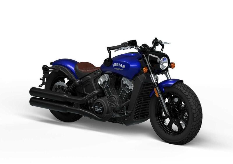 Indian Scout Bobber Scout Bobber (2021 - 24)