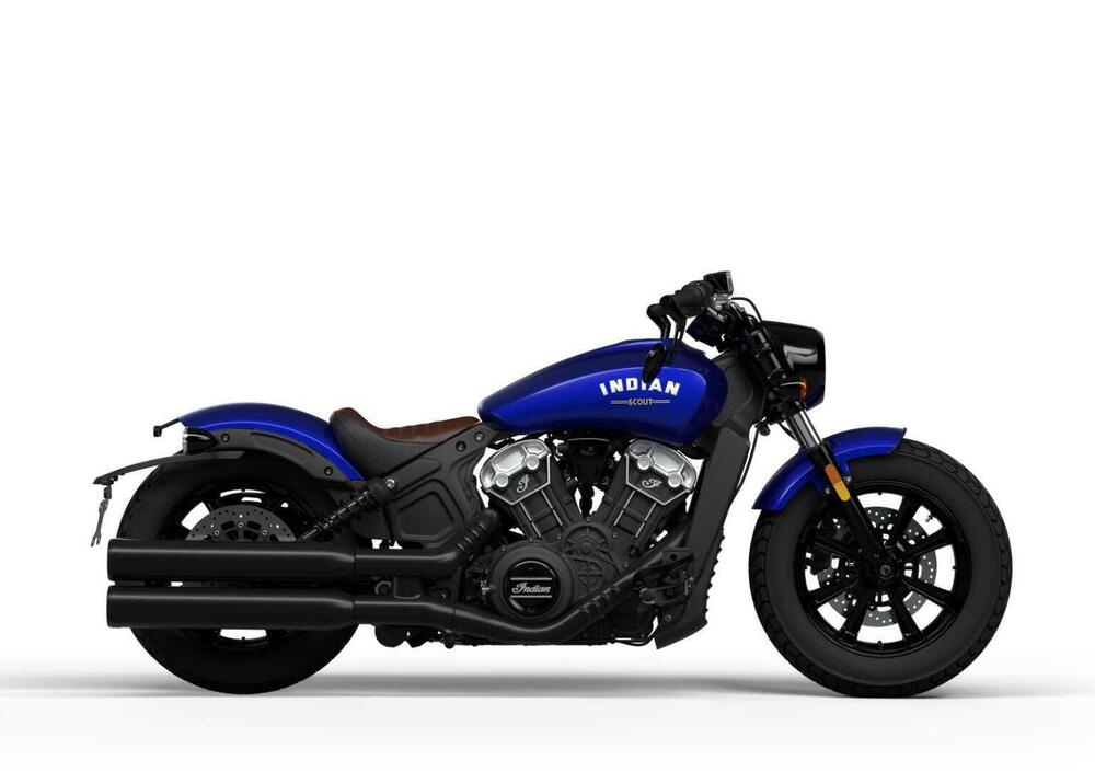 Indian Scout Bobber (2021 - 24) (2)