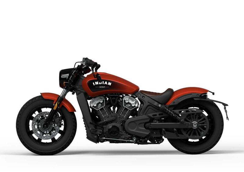 Indian Scout Bobber Scout Bobber (2021 - 24) (6)