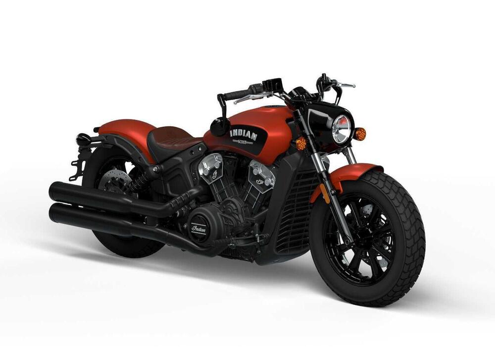 Indian Scout Bobber (2021 - 24) (4)