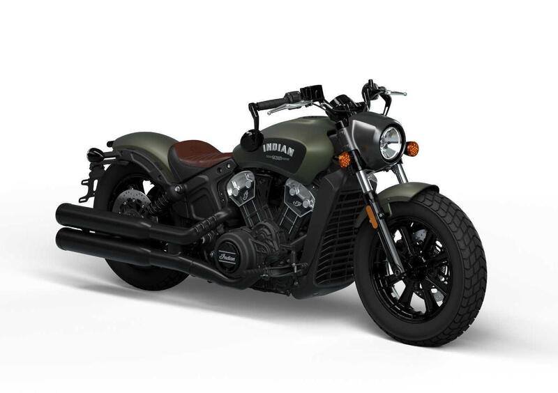 Indian Scout Bobber Scout Bobber (2021 - 24) (7)