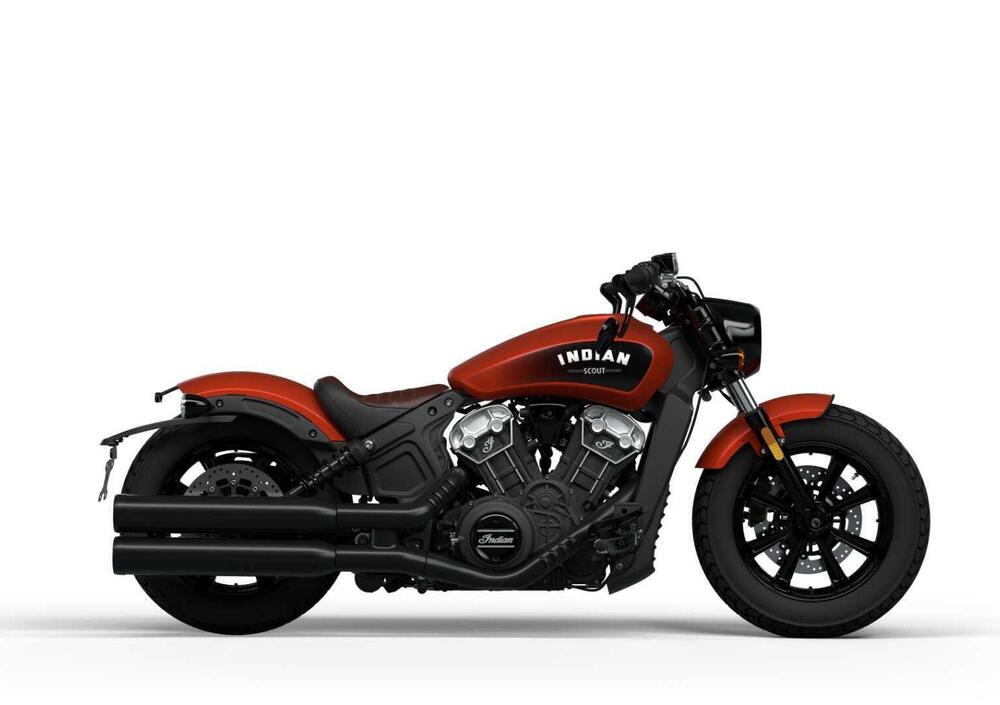 Indian Scout Bobber (2021 - 24) (5)