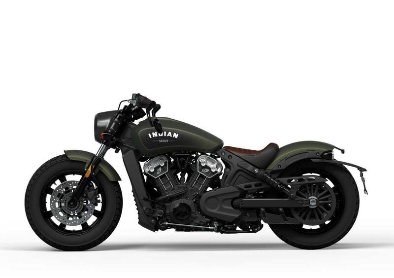 Indian Scout Bobber Scout Bobber (2021 - 24) (9)