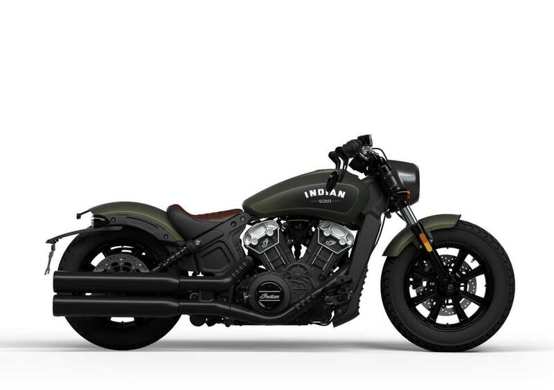 Indian Scout Bobber Scout Bobber (2021 - 24) (8)