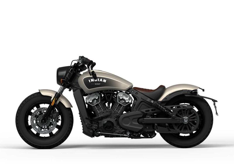 Indian Scout Bobber Scout Bobber (2021 - 24) (12)