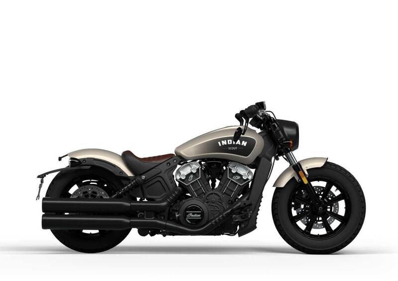 Indian Scout Bobber Scout Bobber (2021 - 24) (11)