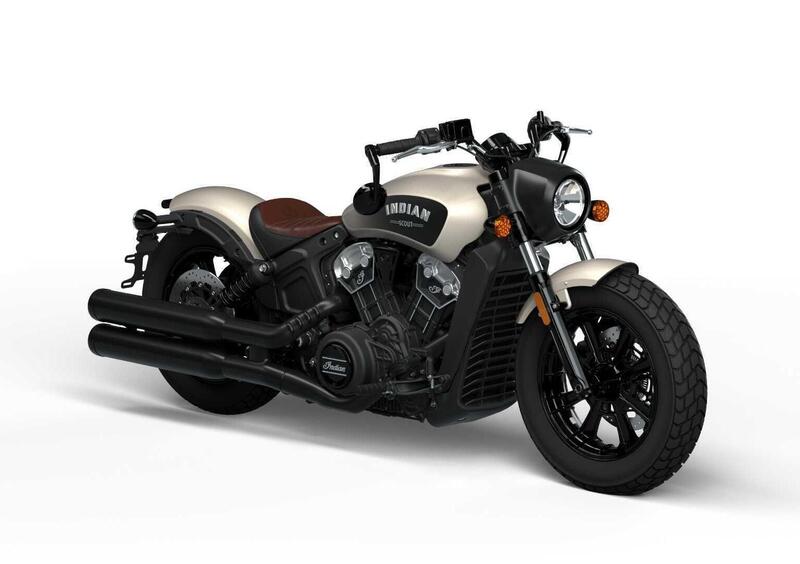 Indian Scout Bobber Scout Bobber (2021 - 24) (10)