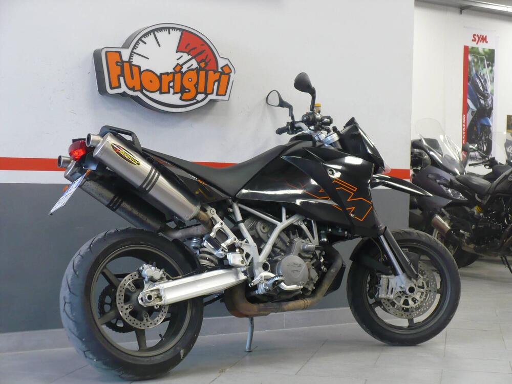 KTM 950 Supermoto (2006 - 08) (5)