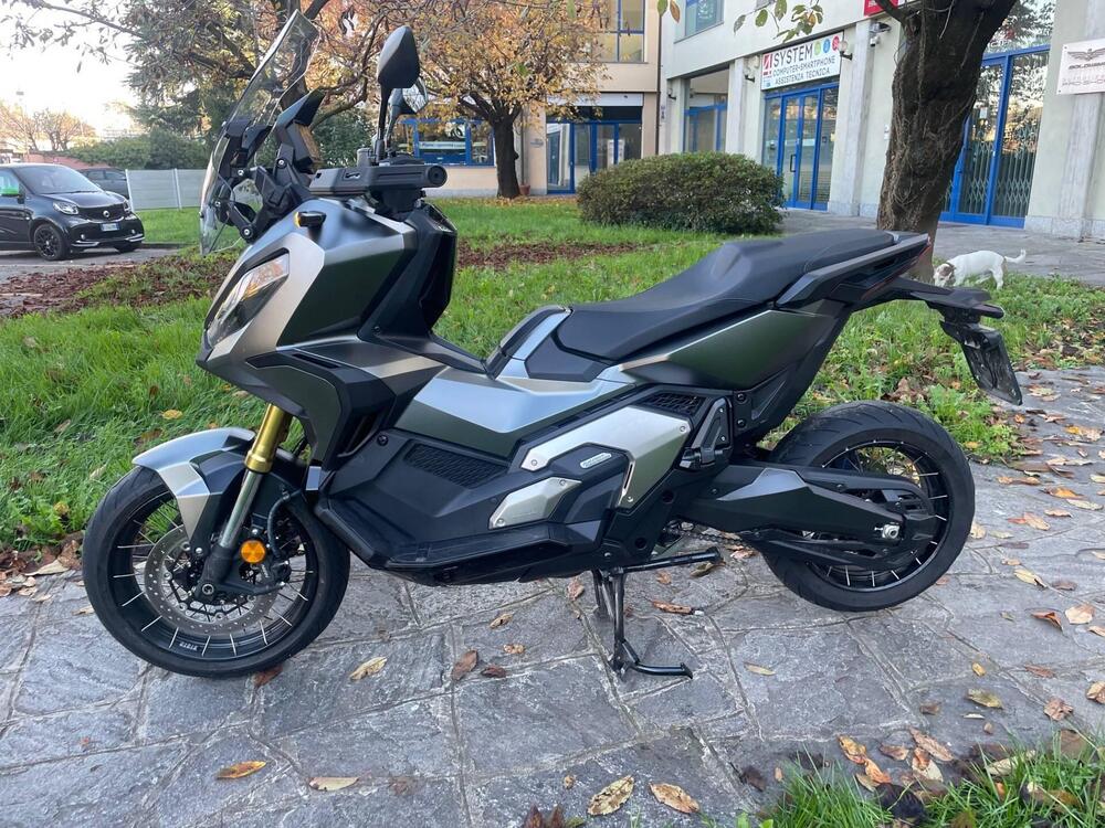 Honda X-ADV 750 DCT (2021 - 24)