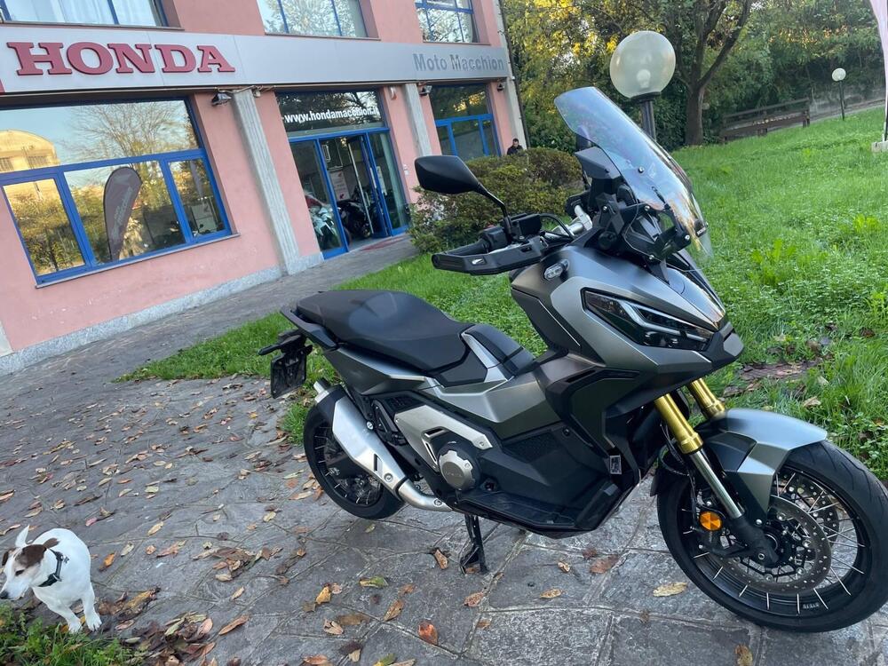 Honda X-ADV 750 DCT (2021 - 24) (4)