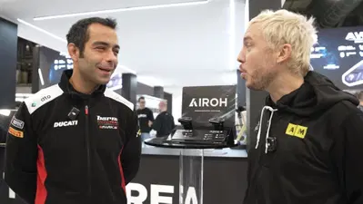 Danilo Petrucci spiazza tutti: "Sfida Jorge Martin - Pecco Bagnaia? 50 e 50" [VIDEO]