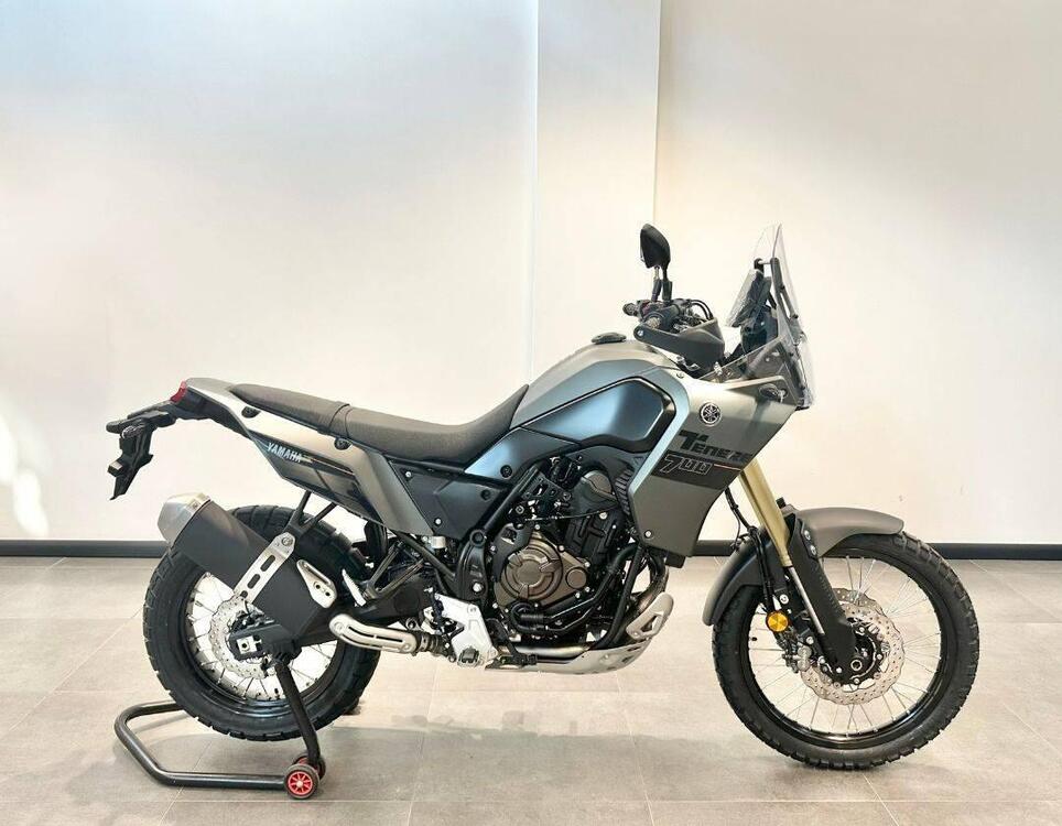 Yamaha Ténéré 700 (2022 - 24) (2)