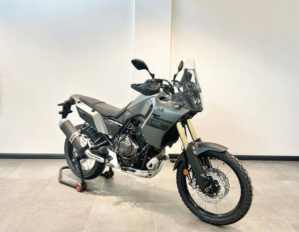 Yamaha Ténéré 700 (2022 - 24)