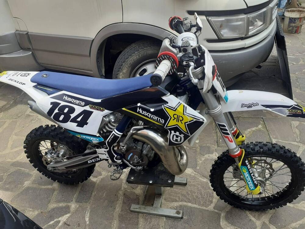 Husqvarna TC 65 (2022)