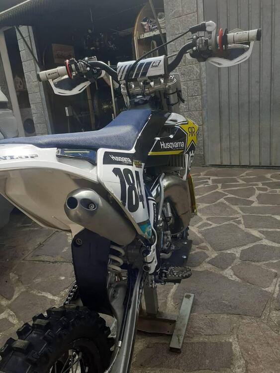 Husqvarna TC 65 (2022) (3)